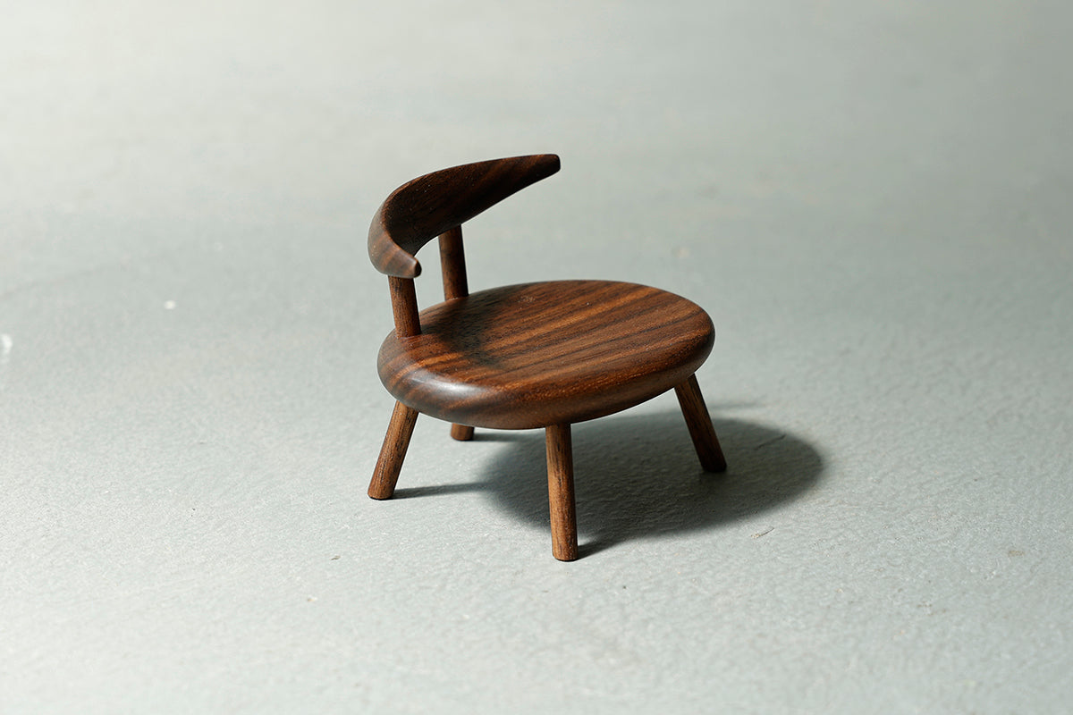 【若い衆作品】Ring Chair　小栗 凜　
