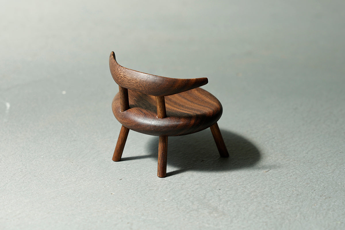 【若い衆作品】Ring Chair　小栗 凜　