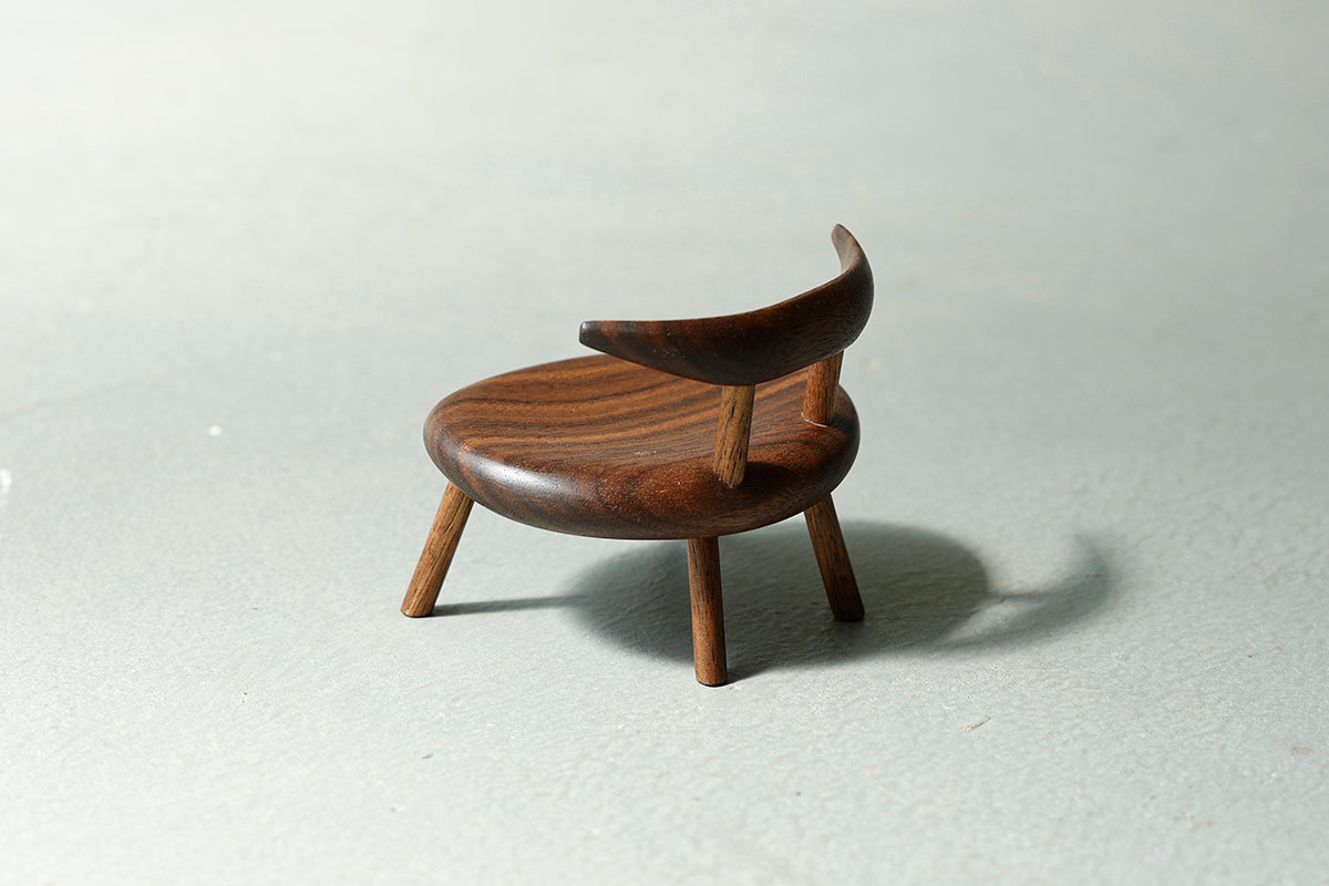【若い衆作品】Ring Chair　小栗 凜　