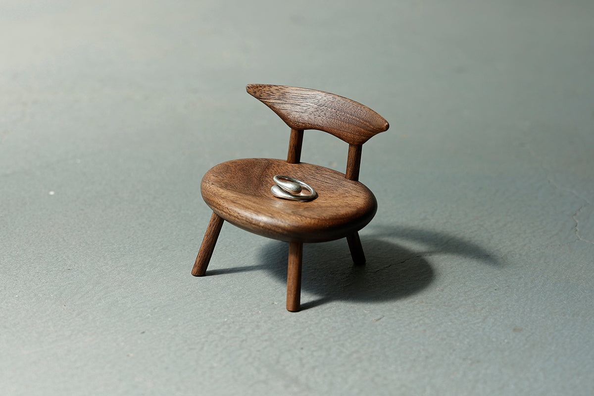 【若い衆作品】Ring Chair　小栗 凜　