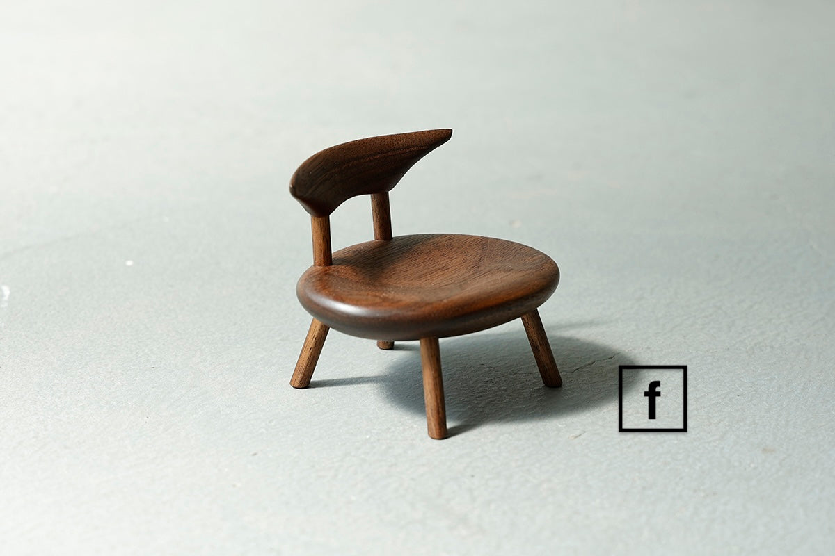【若い衆作品】Ring Chair　小栗 凜　