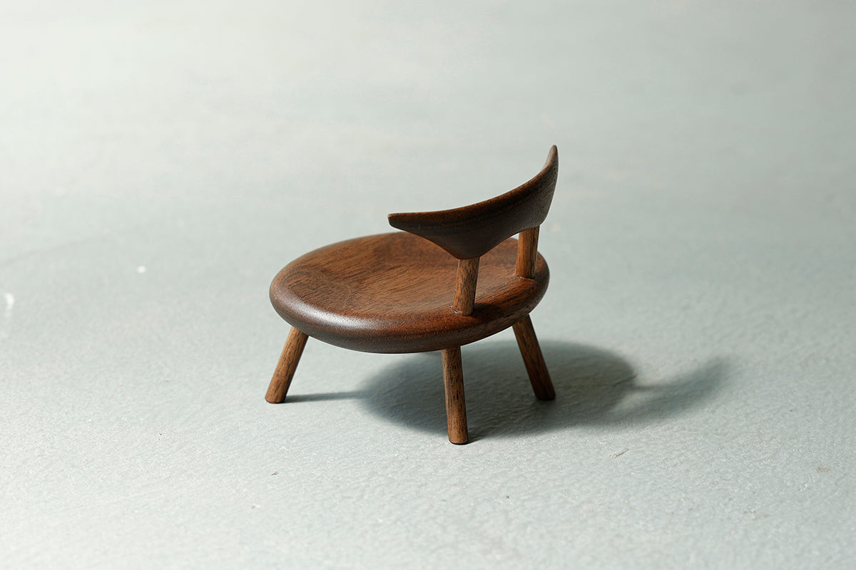 【若い衆作品】Ring Chair　小栗 凜　