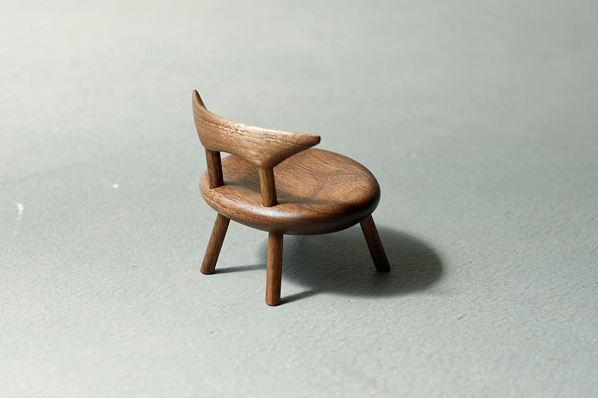 【若い衆作品】Ring Chair　小栗 凜　