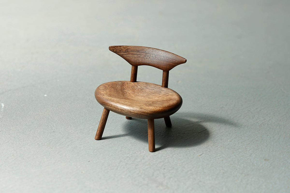 【若い衆作品】Ring Chair　小栗 凜　