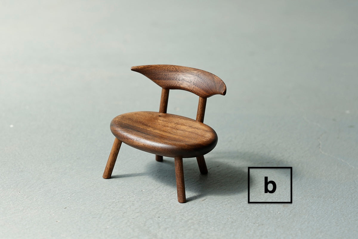 【若い衆作品】Ring Chair　小栗 凜　