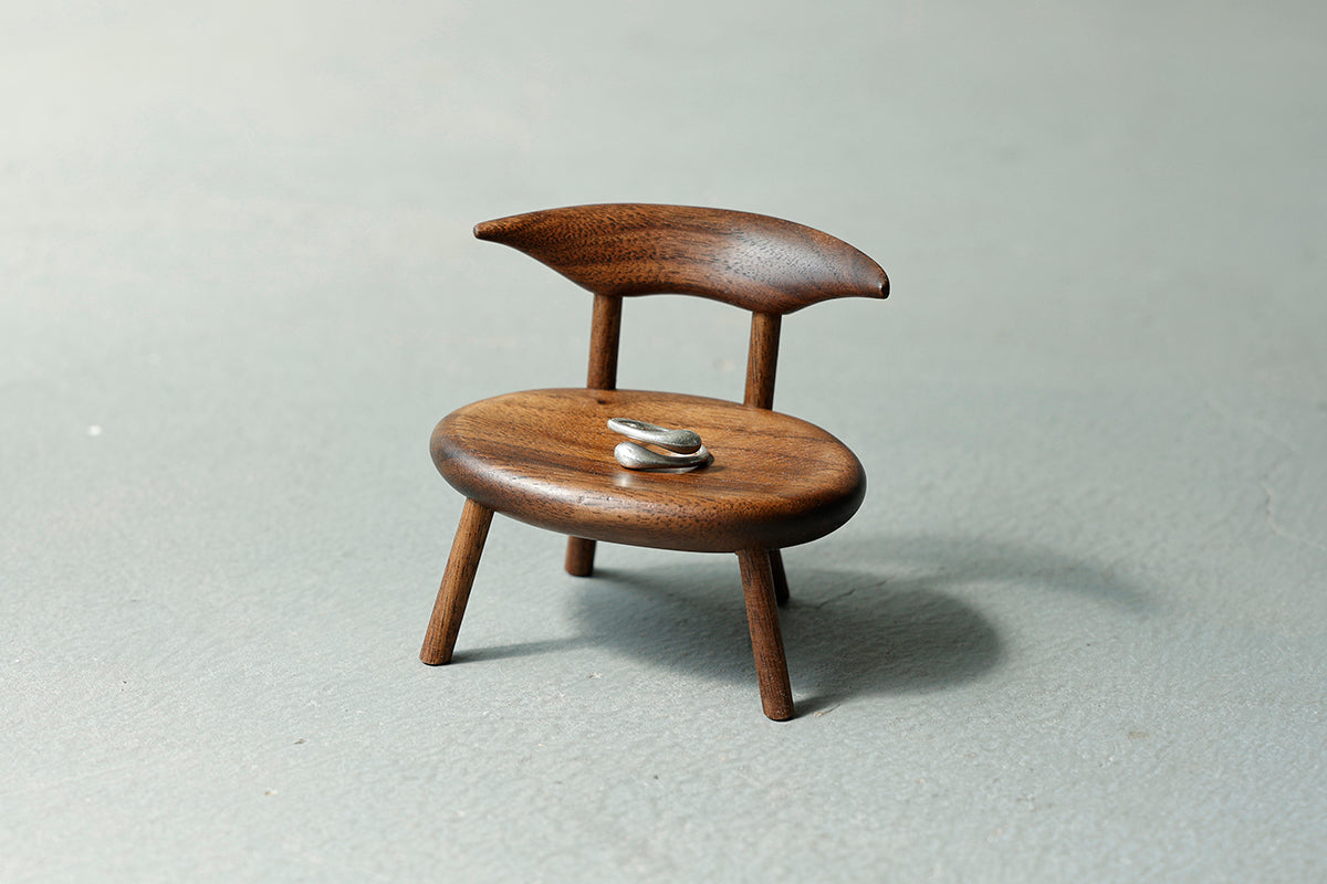 【若い衆作品】Ring Chair　小栗 凜　