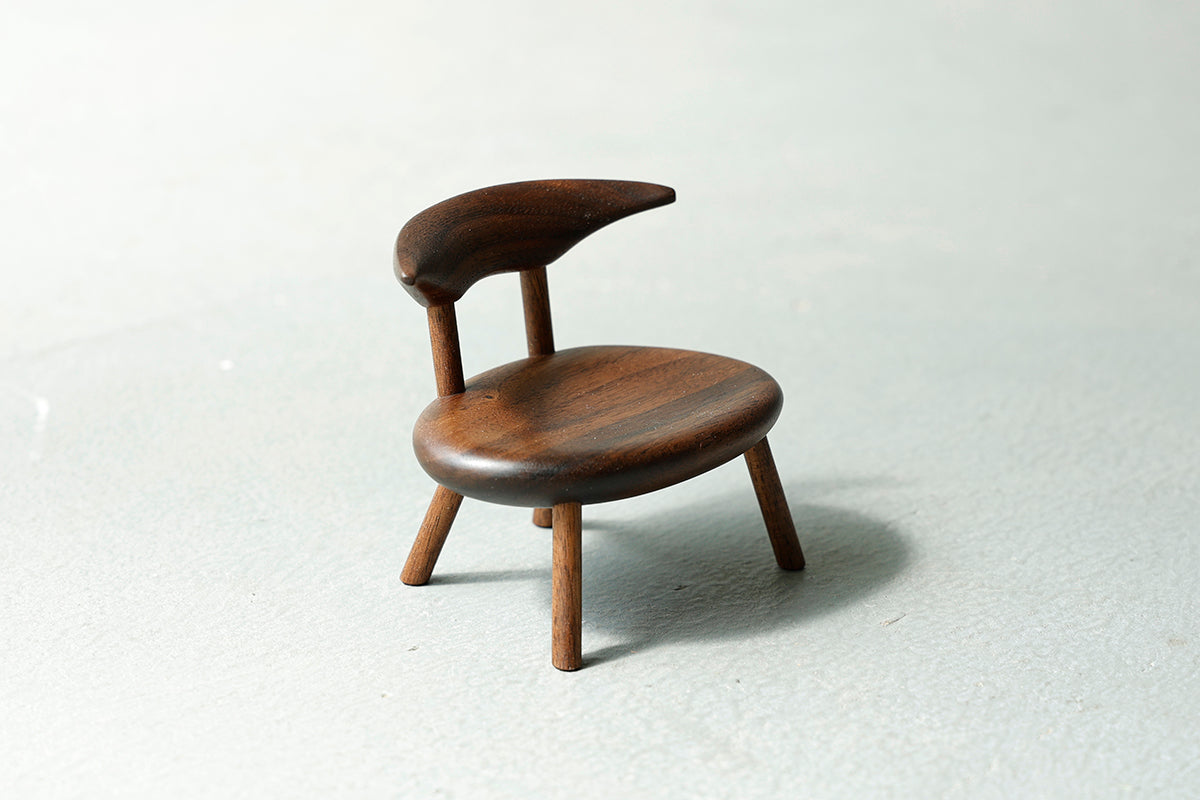 【若い衆作品】Ring Chair　小栗 凜　