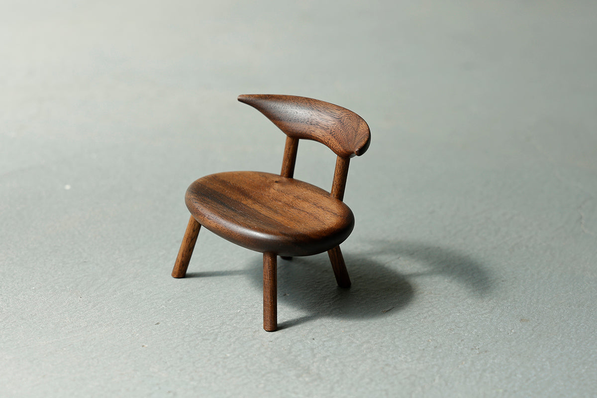 【若い衆作品】Ring Chair　小栗 凜　