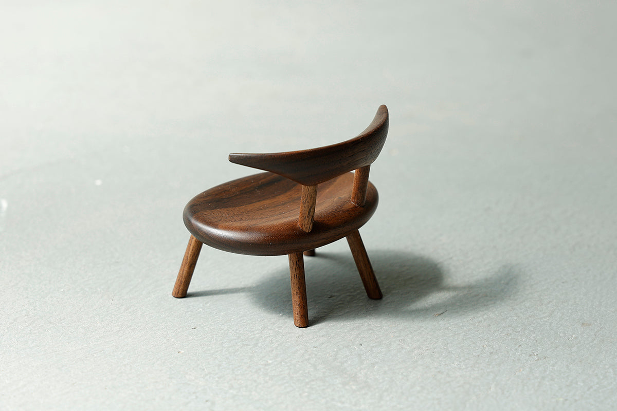 【若い衆作品】Ring Chair　小栗 凜　