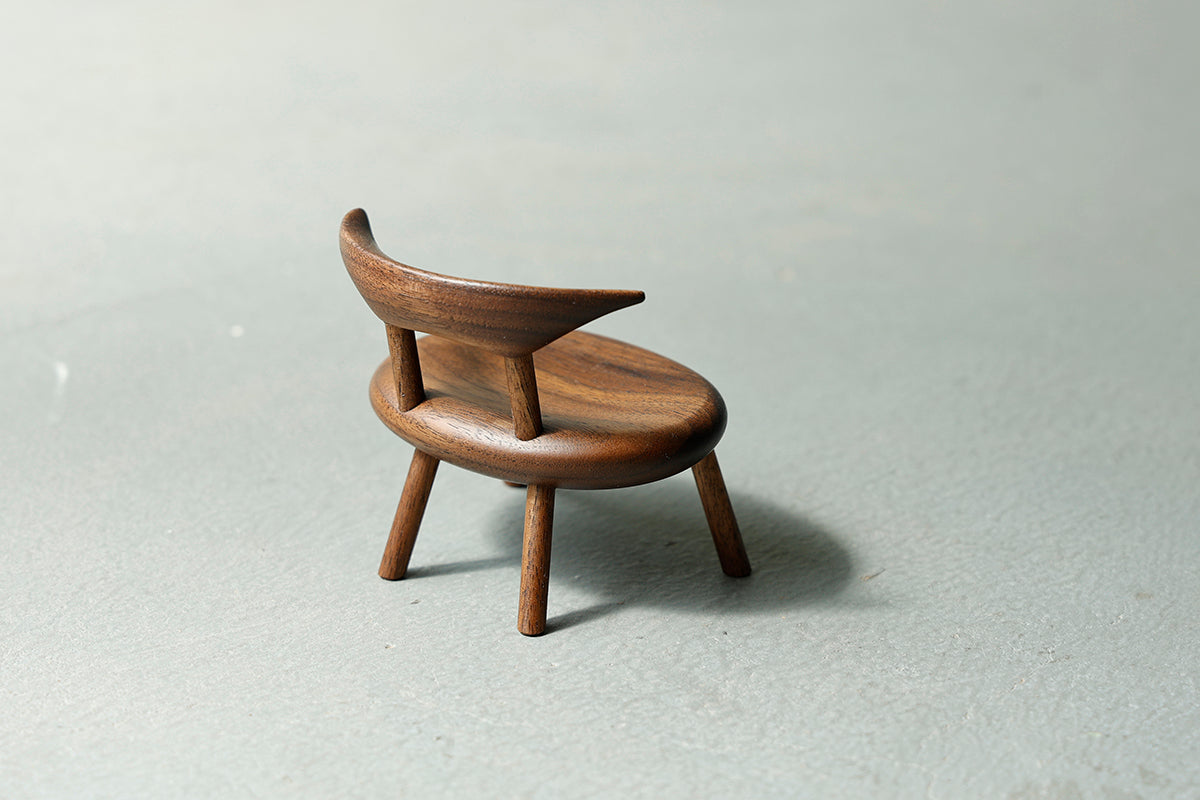 【若い衆作品】Ring Chair　小栗 凜　