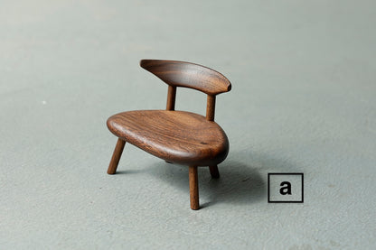 【若い衆作品】Ring Chair　小栗 凜　