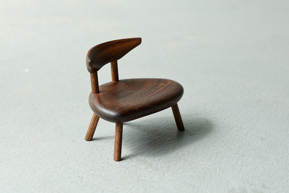 【若い衆作品】Ring Chair　小栗 凜　