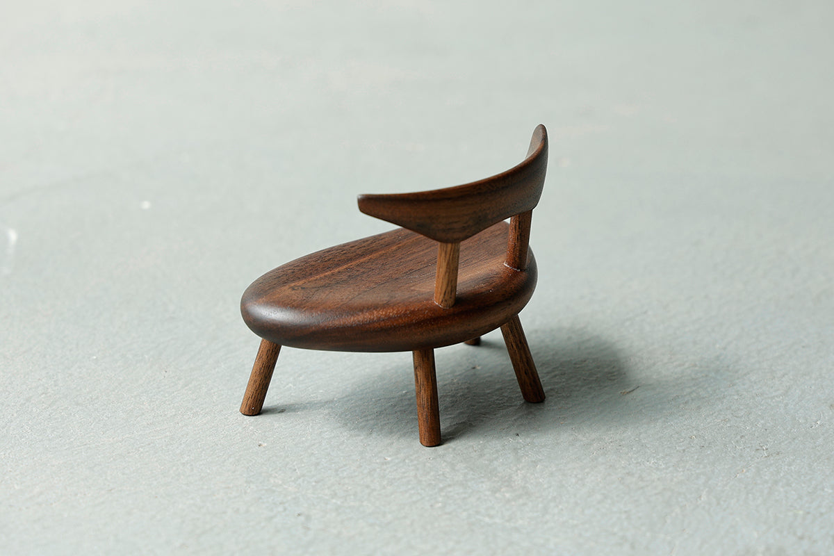 【若い衆作品】Ring Chair　小栗 凜　
