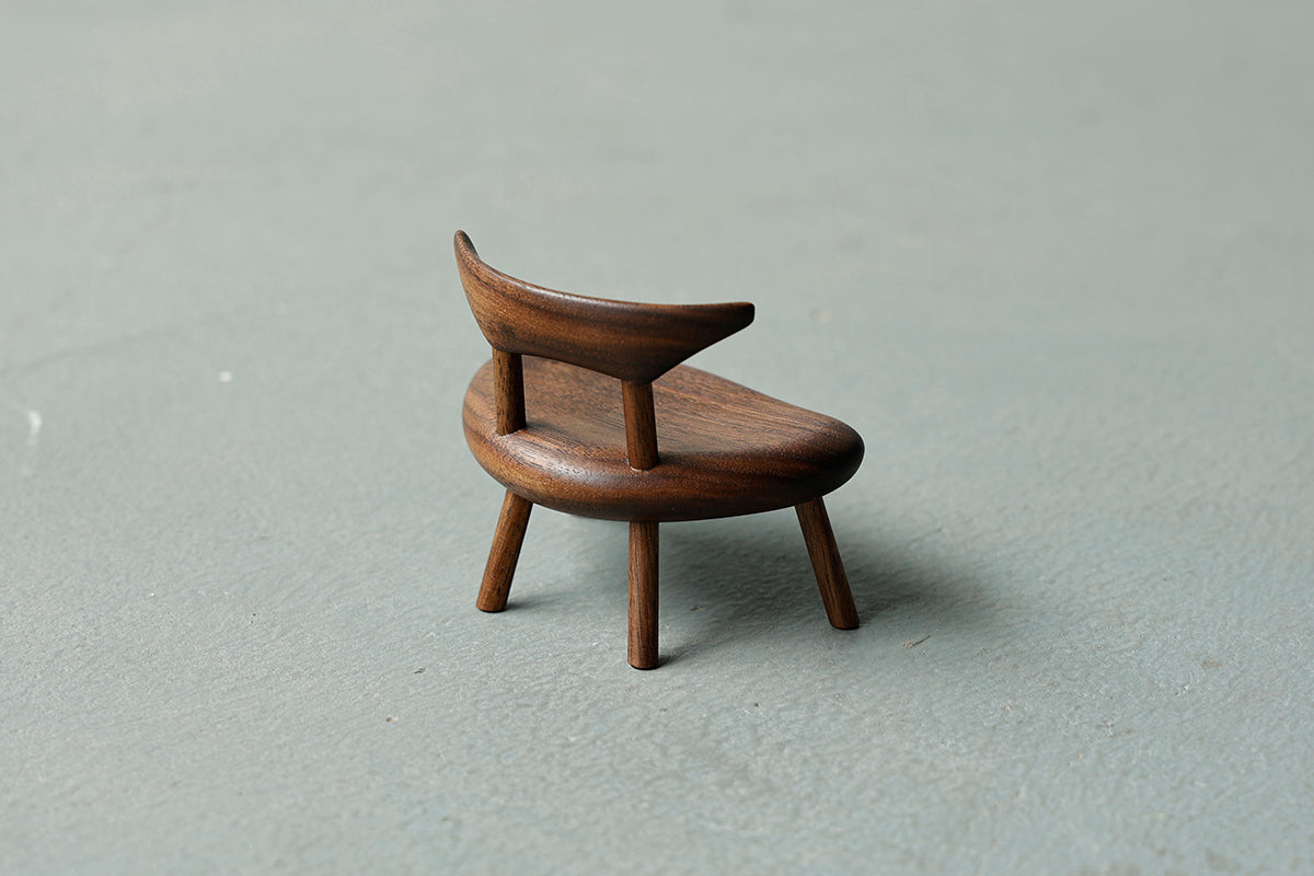 【若い衆作品】Ring Chair　小栗 凜　