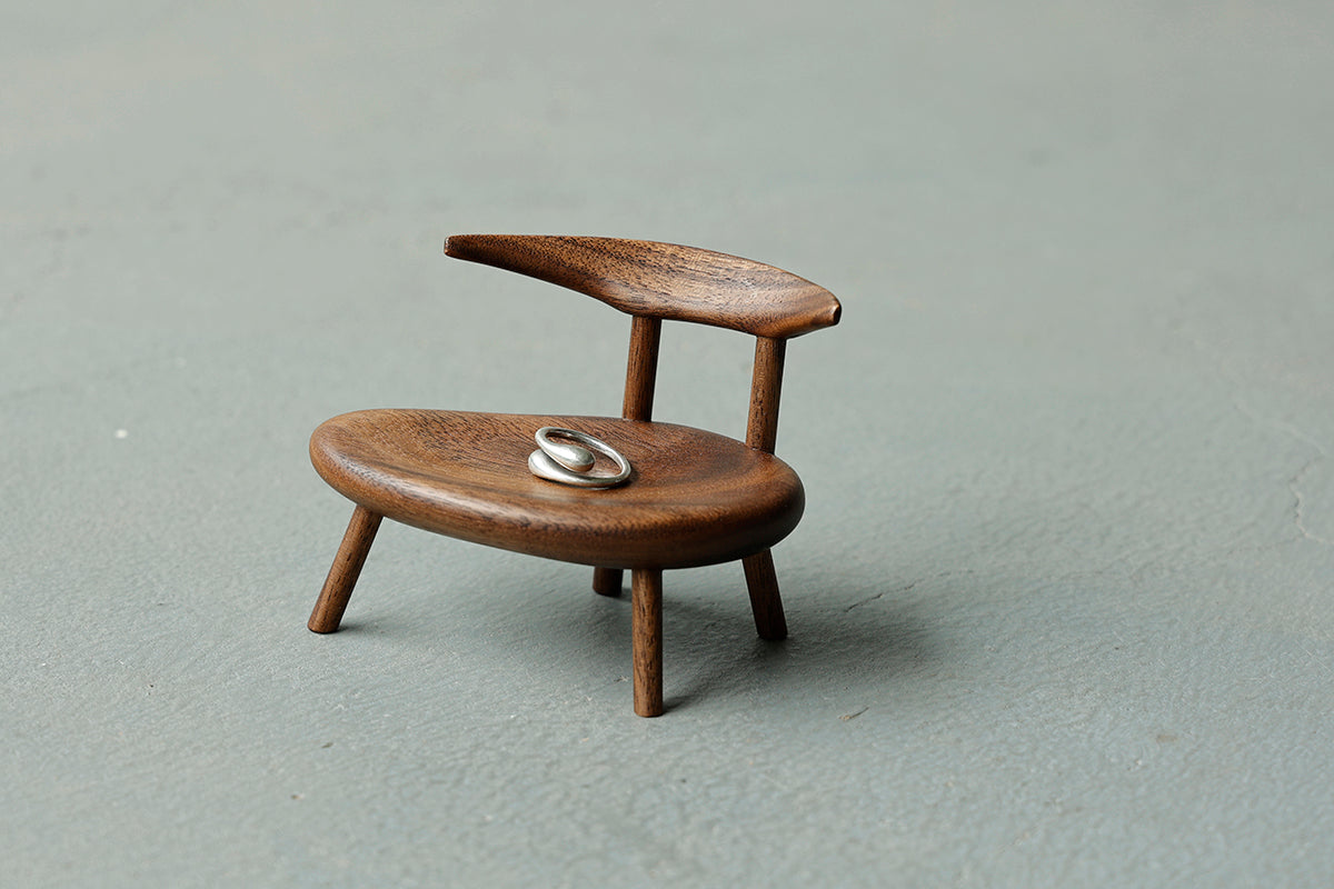 【若い衆作品】Ring Chair　小栗 凜　
