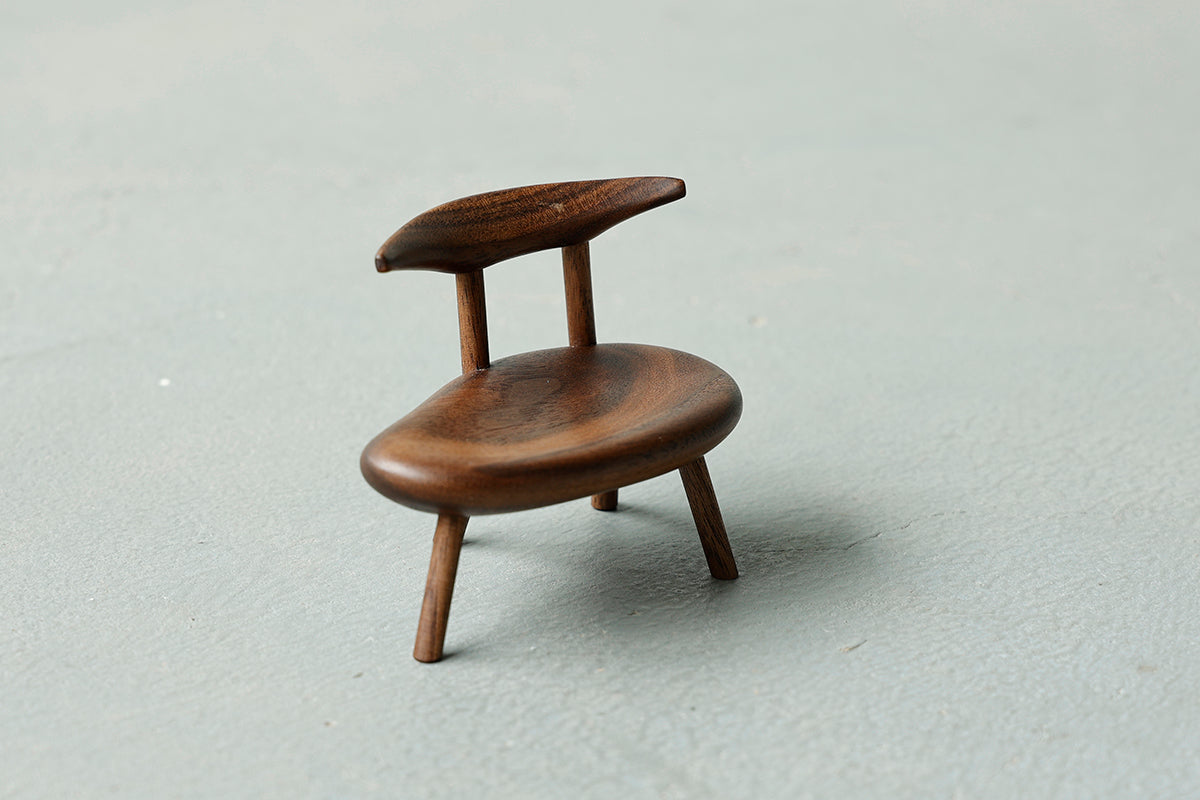 【若い衆作品】Ring Chair　小栗 凜　