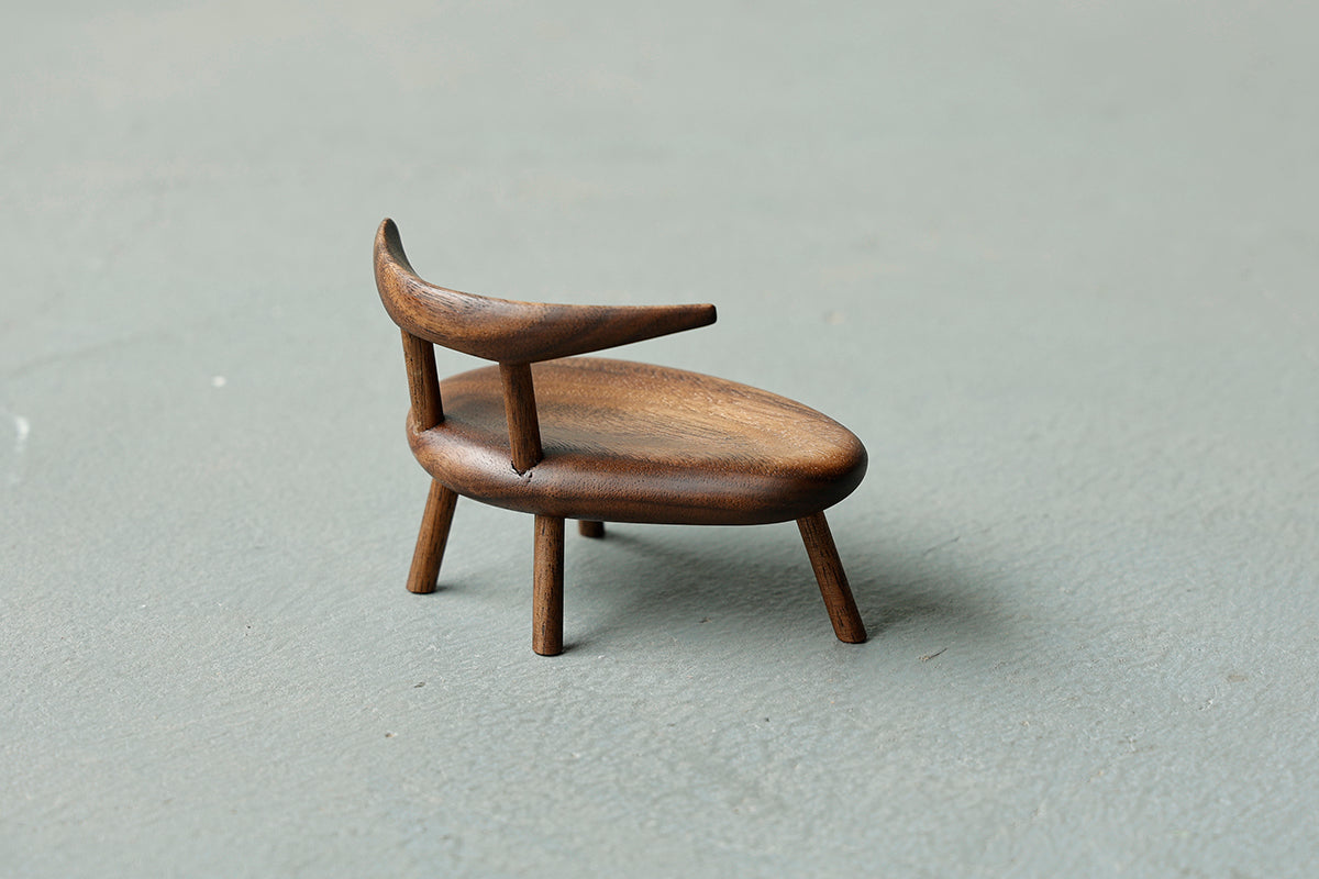【若い衆作品】Ring Chair　小栗 凜　