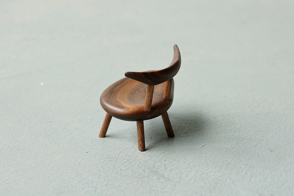 【若い衆作品】Ring Chair　小栗 凜　