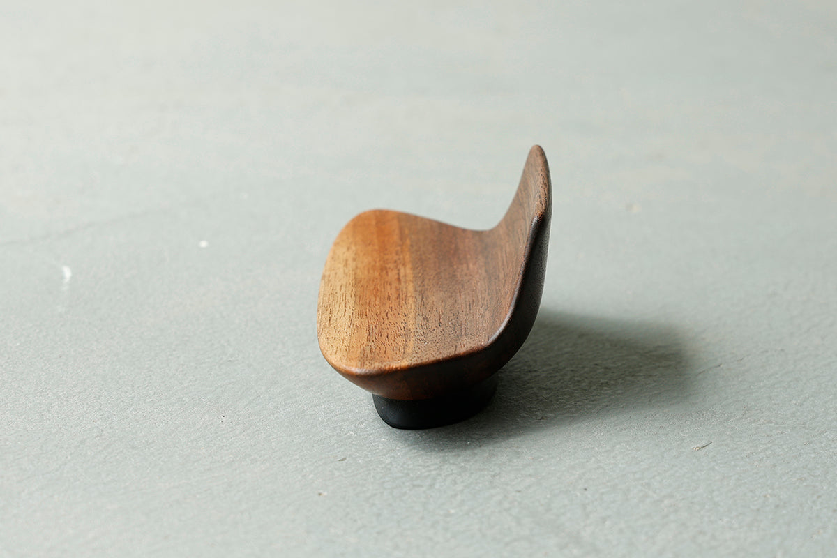 【若い衆作品】Ring Chair (low)　小栗 凜　