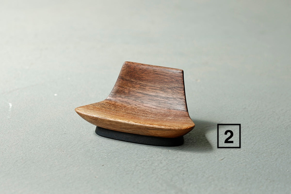 【若い衆作品】Ring Chair (low)　小栗 凜　