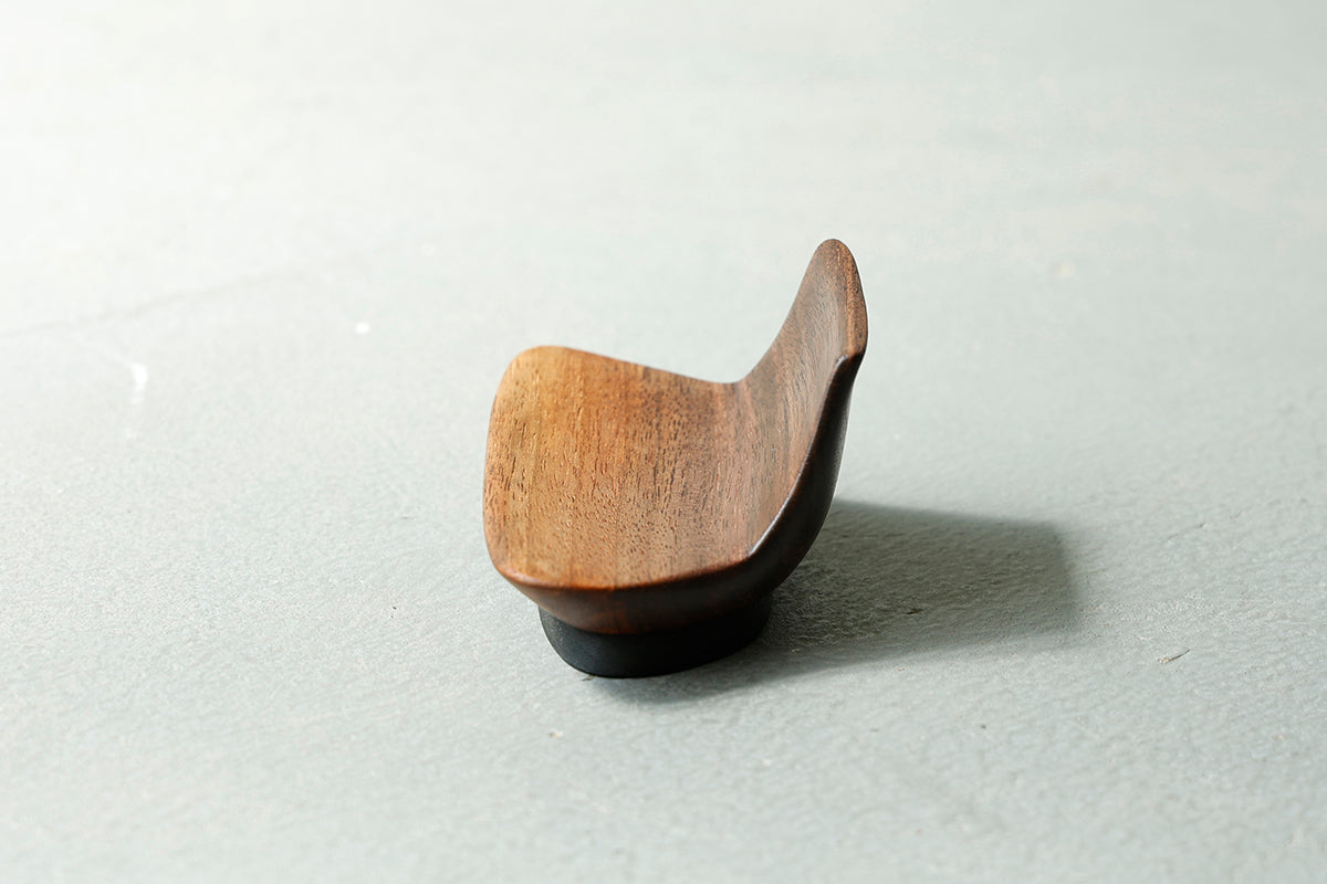 【若い衆作品】Ring Chair (low)　小栗 凜　