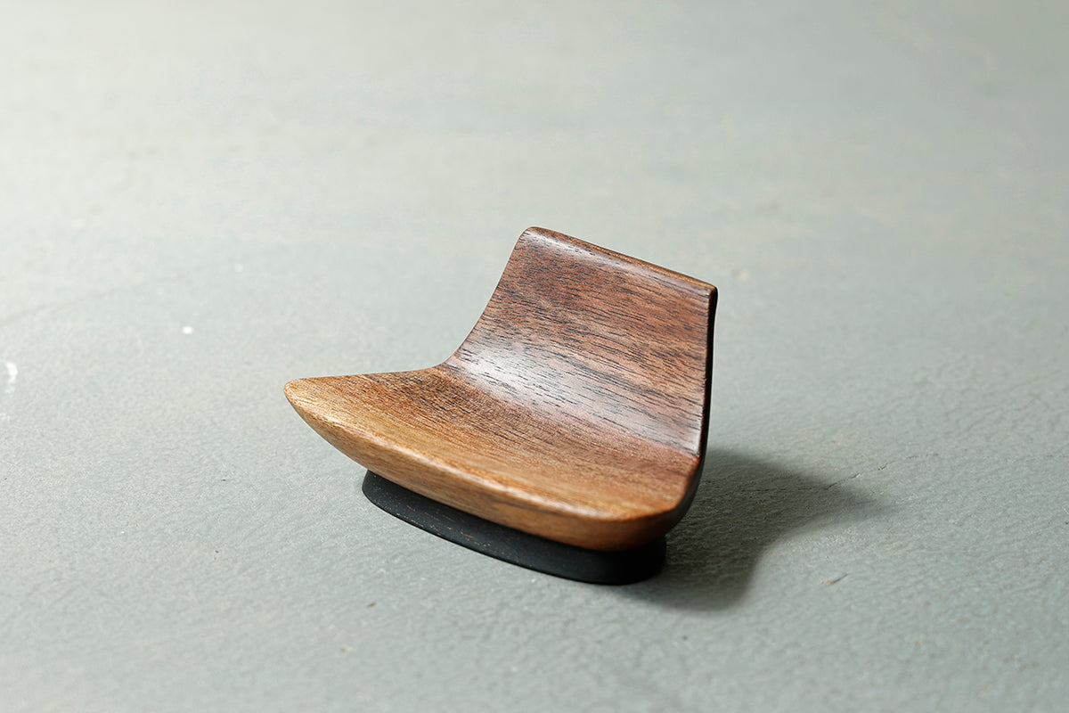 【若い衆作品】Ring Chair (low)　小栗 凜　