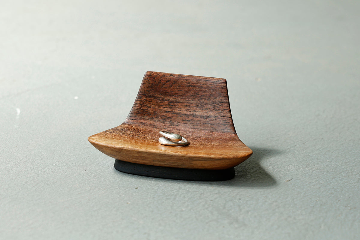 【若い衆作品】Ring Chair (low)　小栗 凜　
