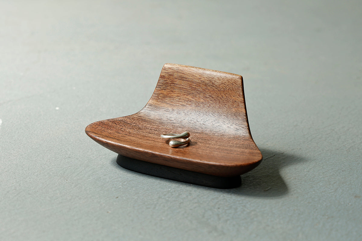 【若い衆作品】Ring Chair (low)　小栗 凜　