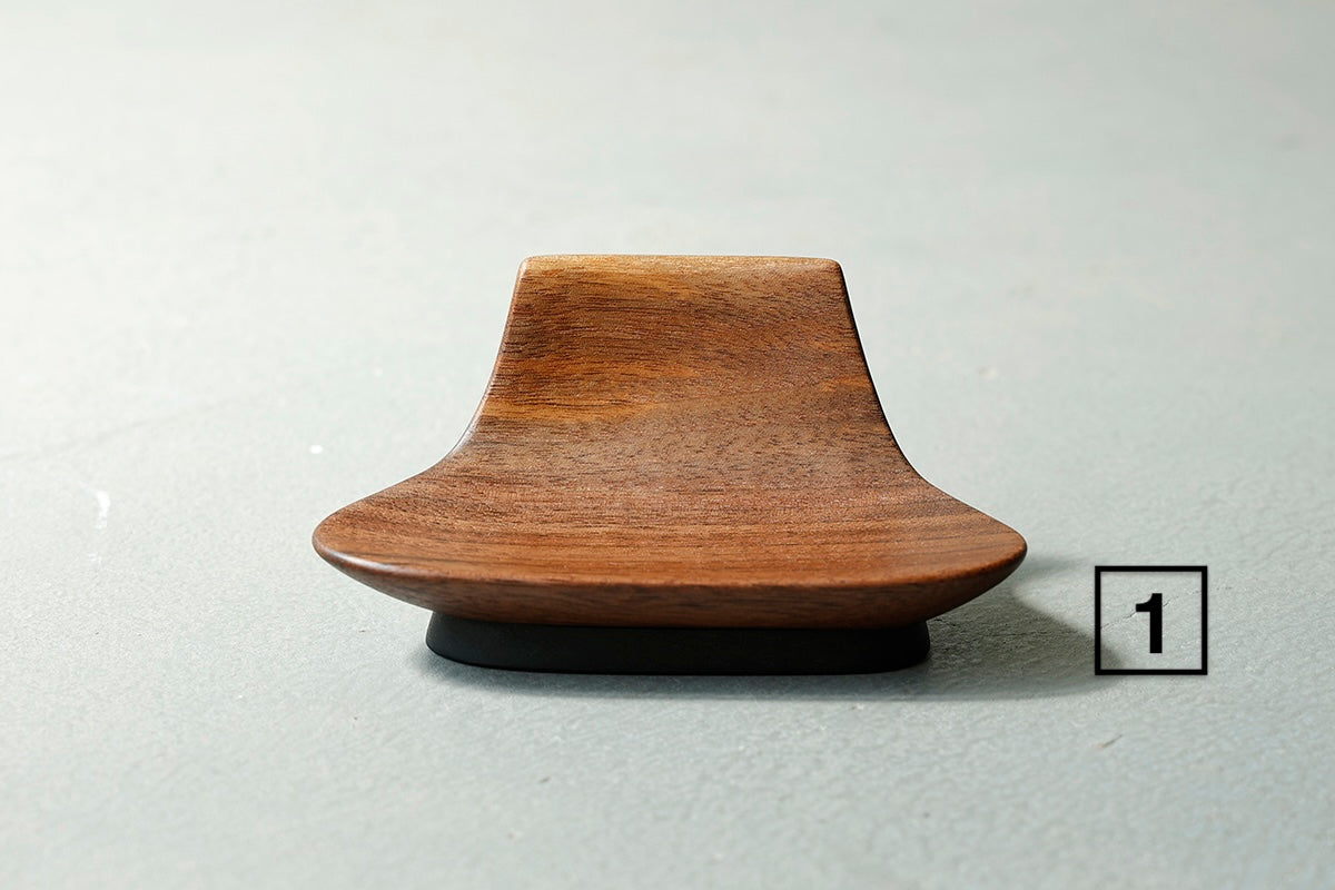 【若い衆作品】Ring Chair (low)　小栗 凜　
