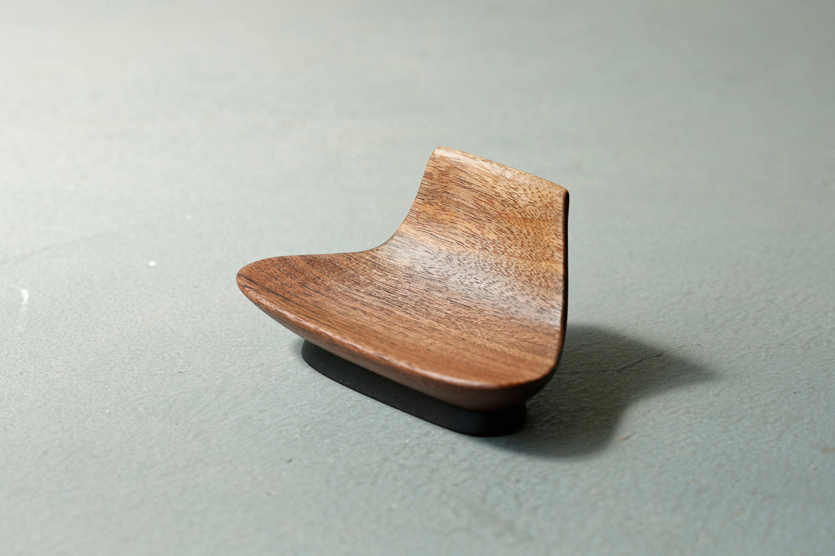 【若い衆作品】Ring Chair (low)　小栗 凜　