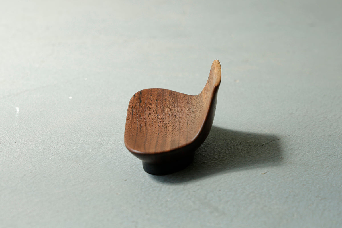 【若い衆作品】Ring Chair (low)　小栗 凜　