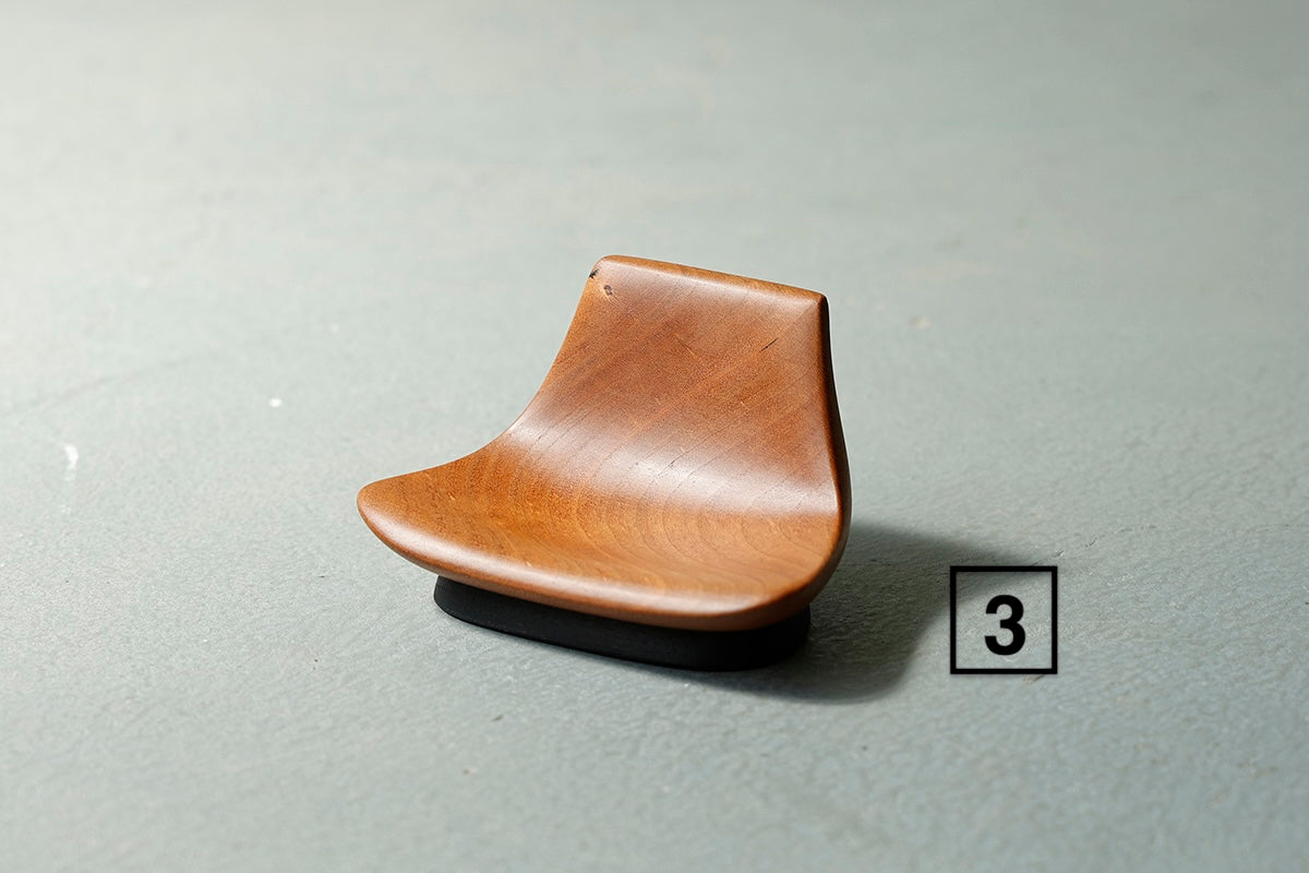 【若い衆作品】Ring Chair (low)　小栗 凜　