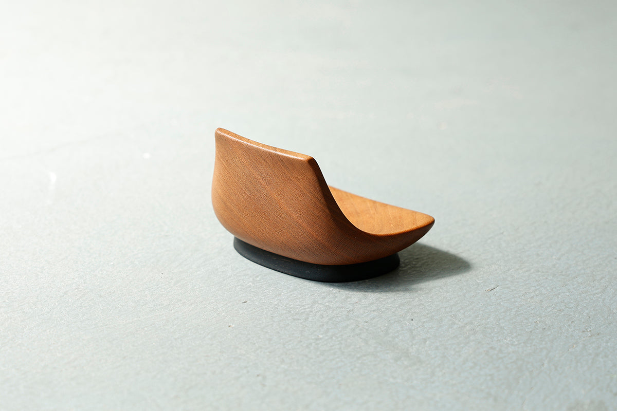 【若い衆作品】Ring Chair (low)　小栗 凜　