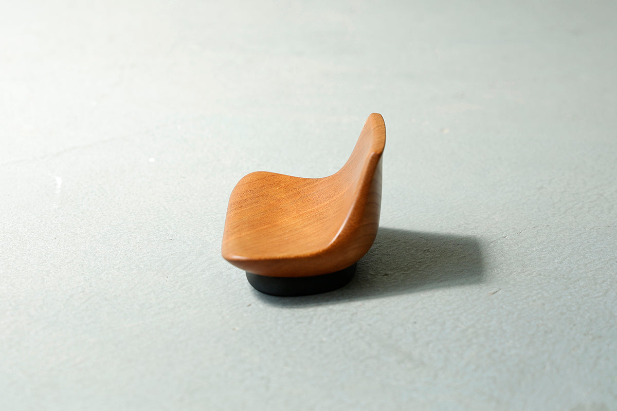 【若い衆作品】Ring Chair (low)　小栗 凜　