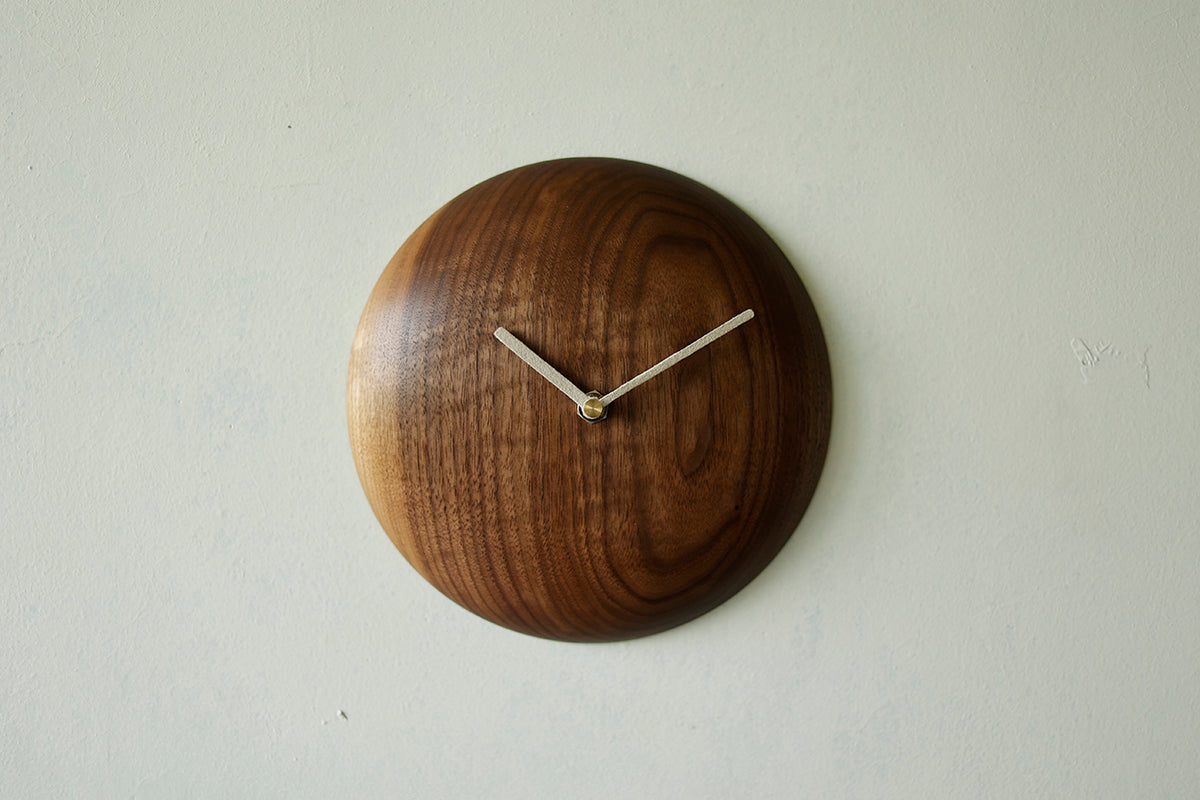 【若い衆作品】maru clock　髙橋こころ