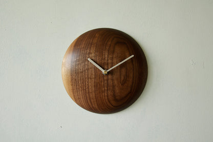 【若い衆作品】maru clock　髙橋こころ