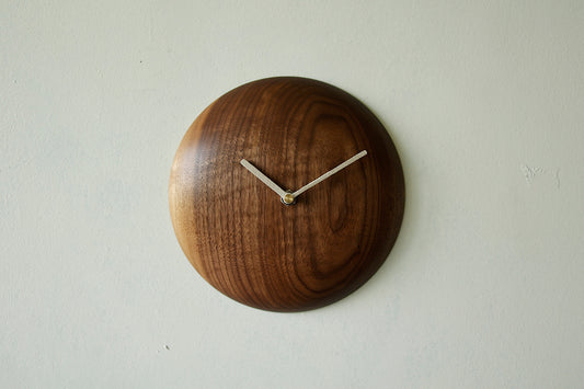 【若い衆作品】maru clock　髙橋こころ