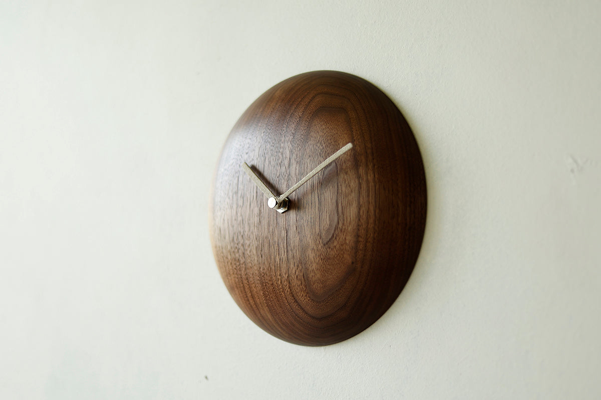 【若い衆作品】maru clock　髙橋こころ