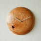 【若い衆作品】maru clock　髙橋こころ