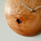 【若い衆作品】maru clock　髙橋こころ