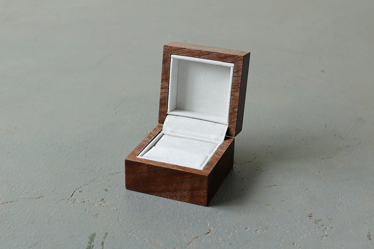【若い衆作品】Ring case　久田拓