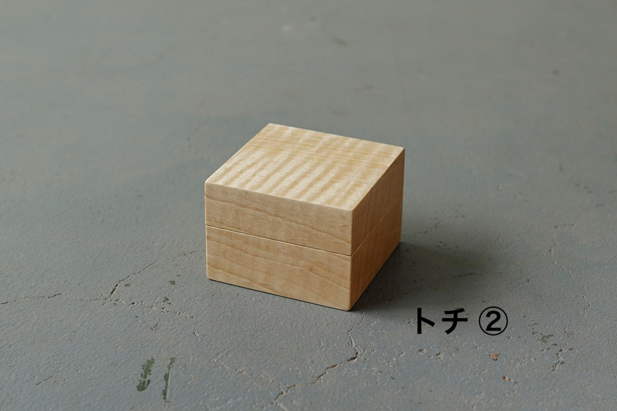 【若い衆作品】Ring case　久田拓