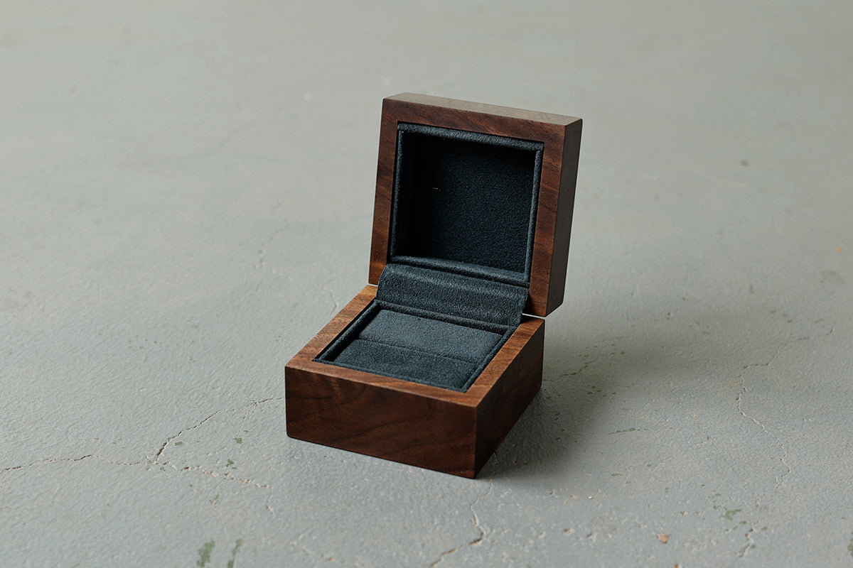 【若い衆作品】Ring case　久田拓