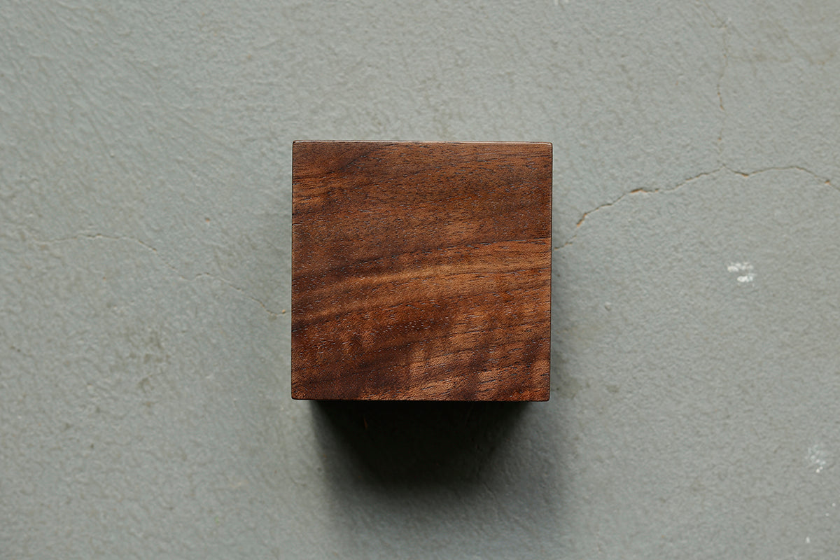 【若い衆作品】Ring case　久田拓