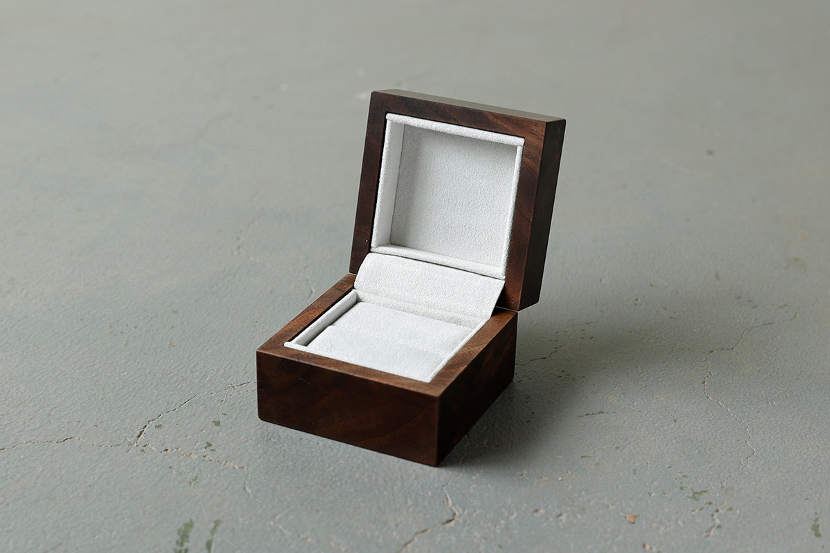 【若い衆作品】Ring case　久田拓