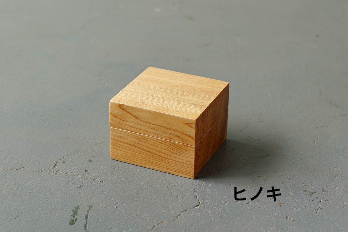 【若い衆作品】Ring case　久田拓