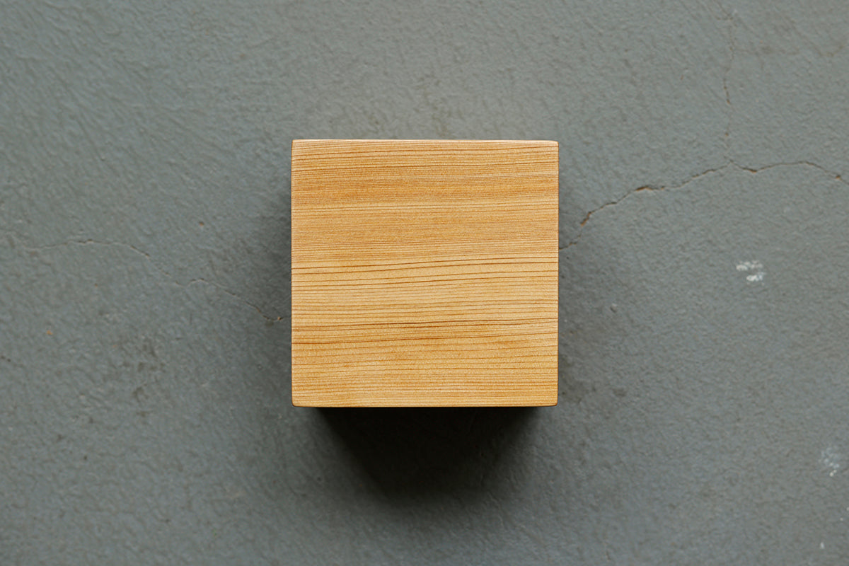 【若い衆作品】Ring case　久田拓