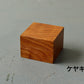 【若い衆作品】Ring case　久田拓