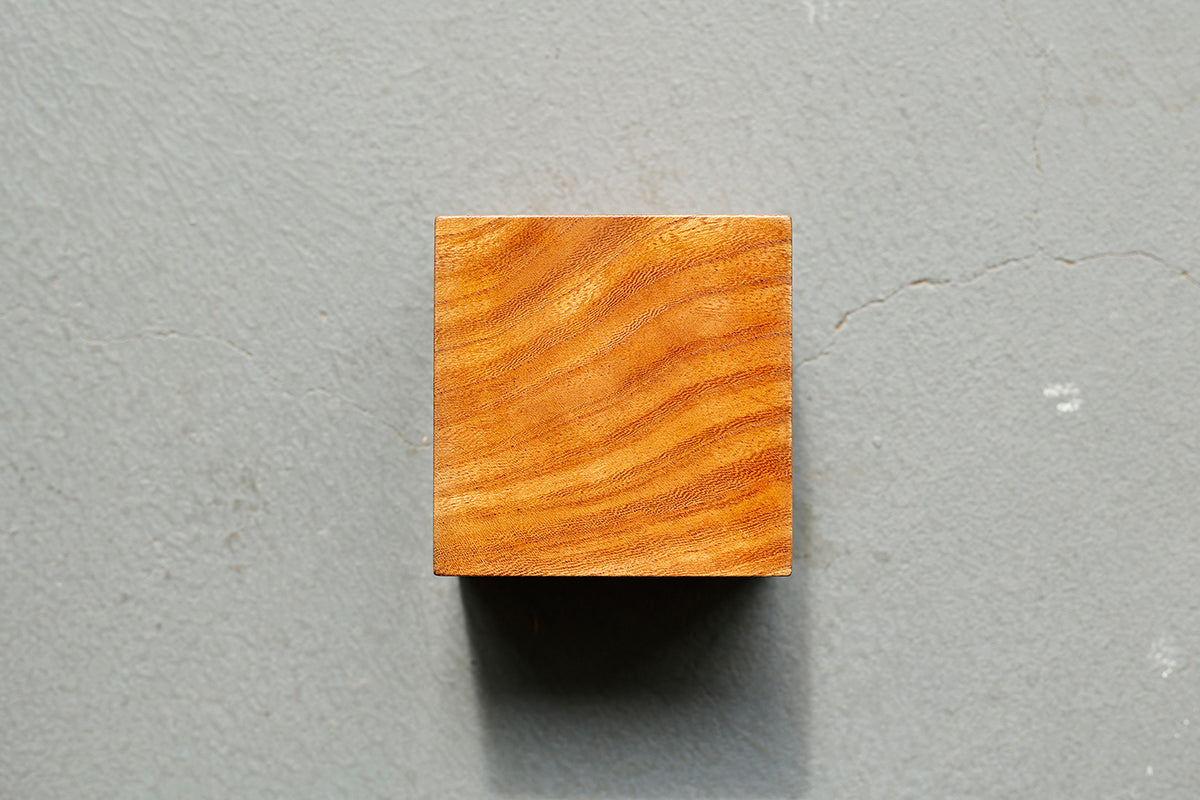 【若い衆作品】Ring case　久田拓
