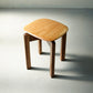 【若い衆作品】Accent stool　岩本元汰